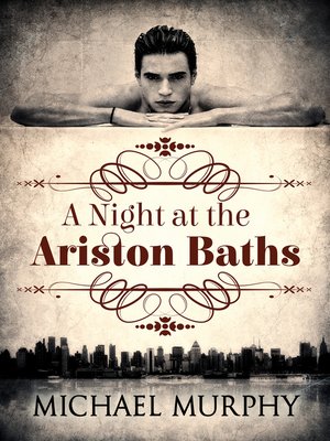 cover image of A Night at the Ariston Baths